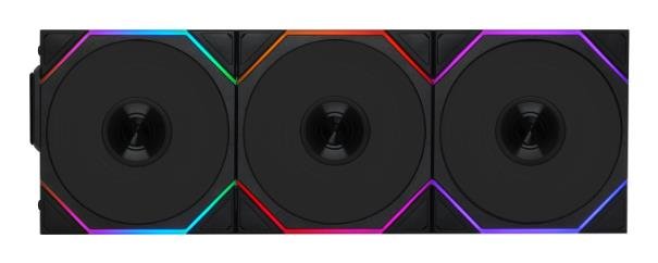 Lian Li 120MM Reverse 3PC (G99.12RTLLCD1W3B.00)