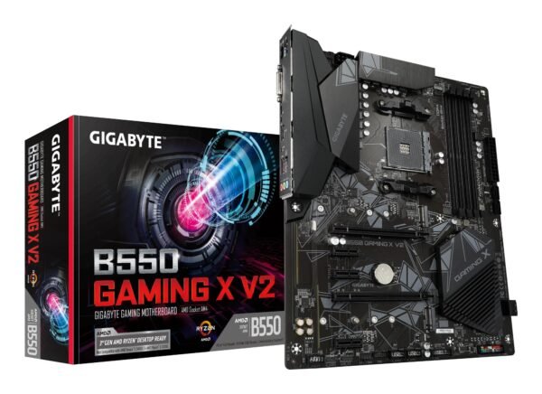 Gigabyte B550 AM4 ATX DDR4 (B550GAMINGXV21.3)