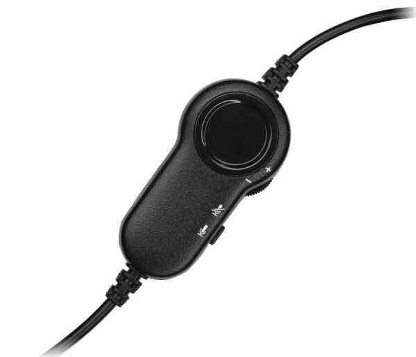 Logitech Stereo H151, juoda