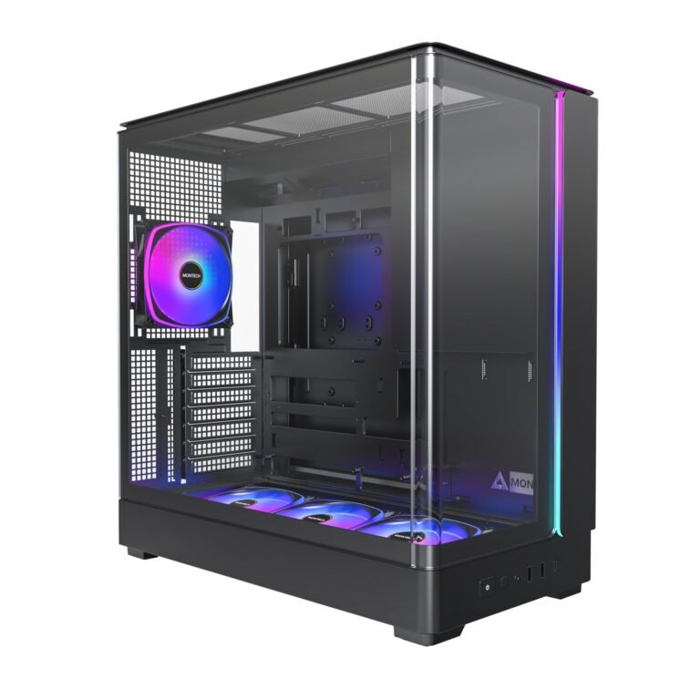 Montech Black (KING 45 PRO (B))