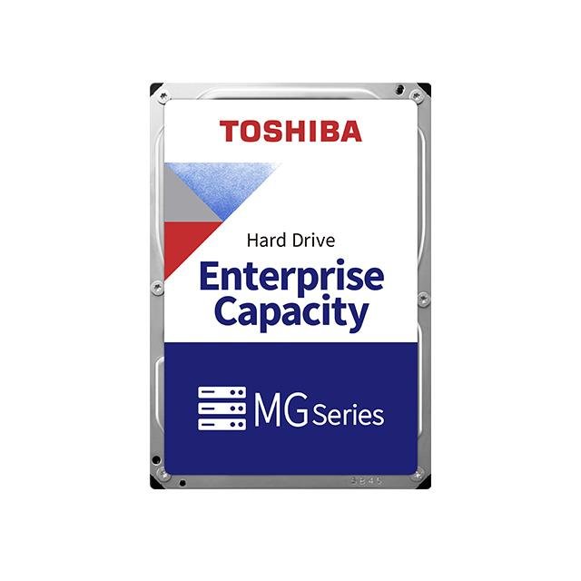 Toshiba MG10-D Series 4TB 3,5" 7200 rpm