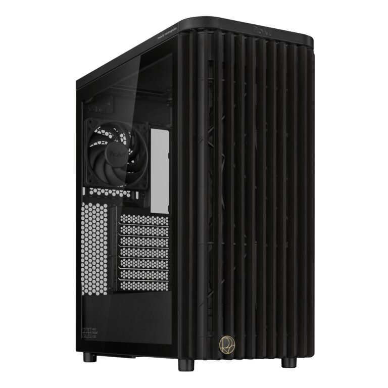 ASUS ProArt PA401 Wood Edition - Tempered Glass Panel