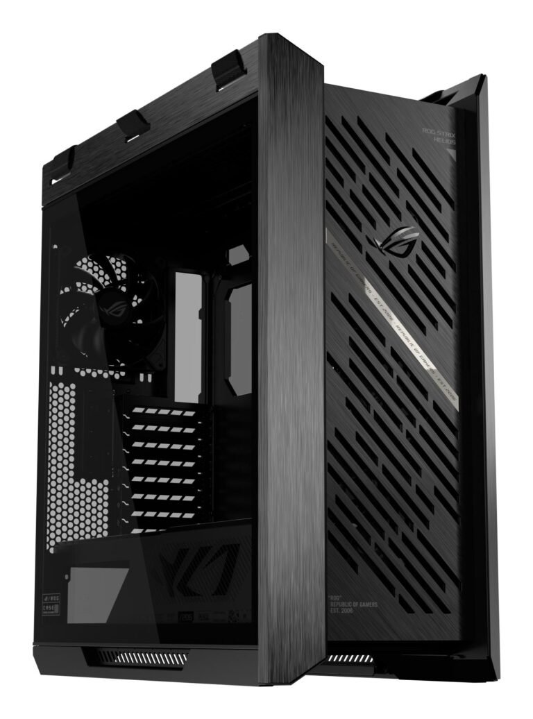 ASUS Black (GX601S ROG STRIX HELIOS II)