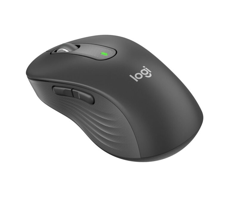 Logitech M650 L, grafito