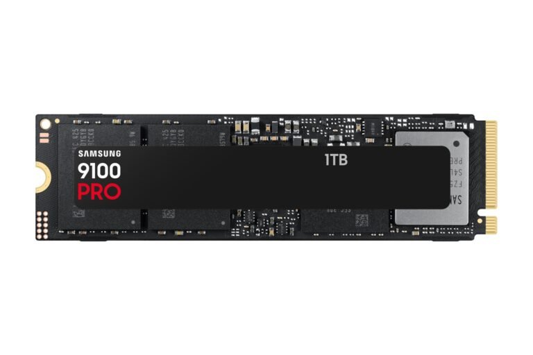 Samsung 1TB M.2 (MZ-VAP1T0BW)