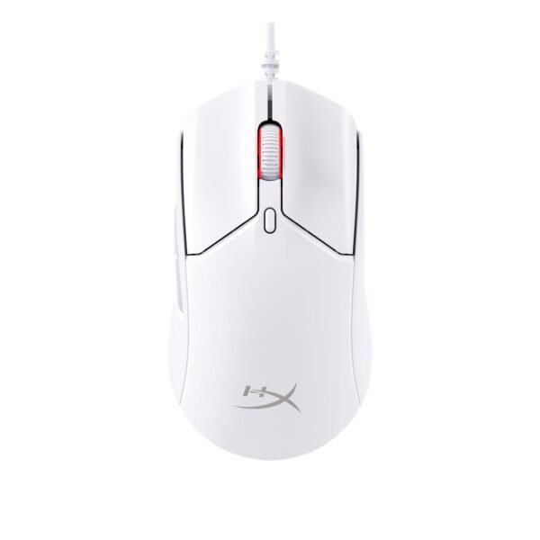 HyperX Pulsefire Haste 2, balta (6N0A8AA)