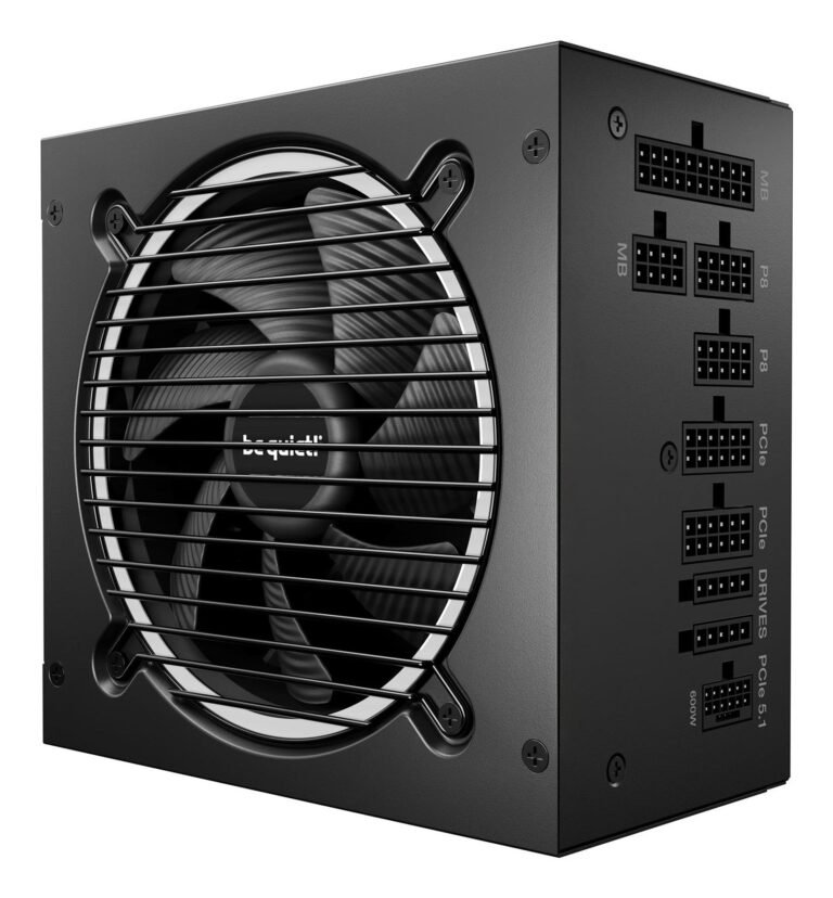 be quiet! Pure Power 12 750 W