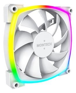Montech 120MM (AX120 PWM WHITE 3 IN 1)