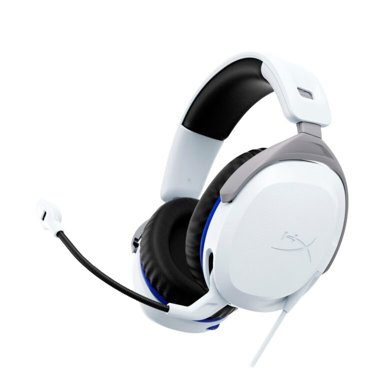 HyperX Cloudx STINGER2 BLUE, balta