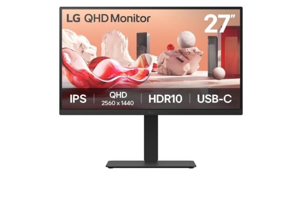LG 27BA75QB-B 27"