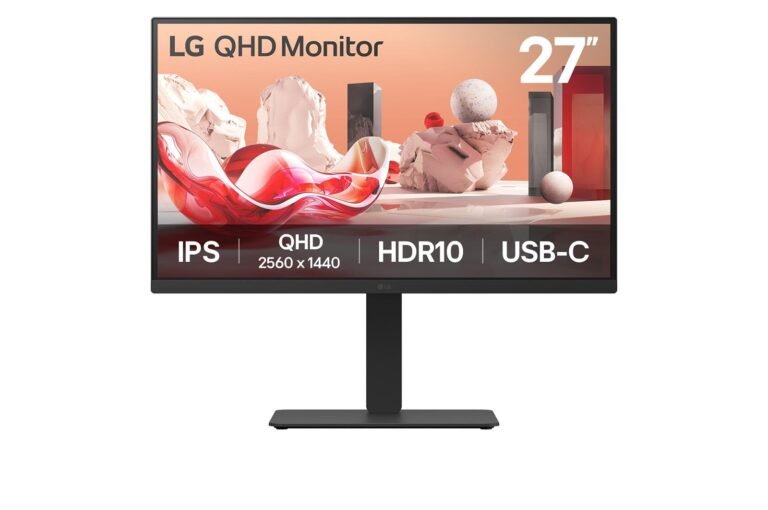 LG 27BA75QB-B 27"