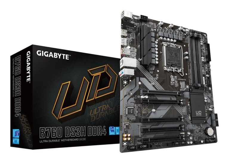 Gigabyte LGA1700 ATX DDR4