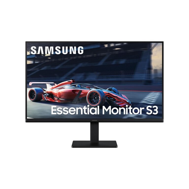 Samsung 27" (LS27D300GAUXEN)