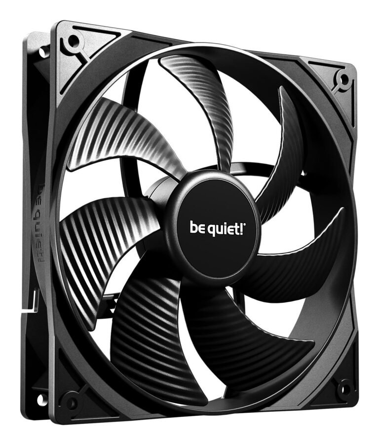 be quiet! 140MM PURE Wings 3 PWM