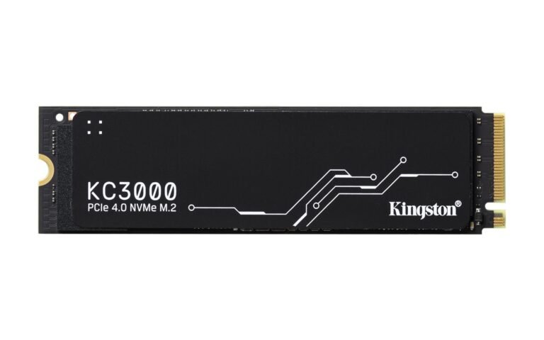 Kingston 4TB M.2