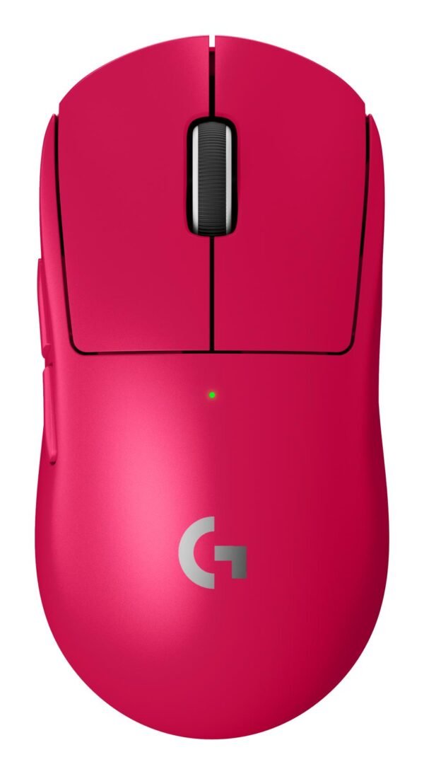 Logitech PRO X, rožinė