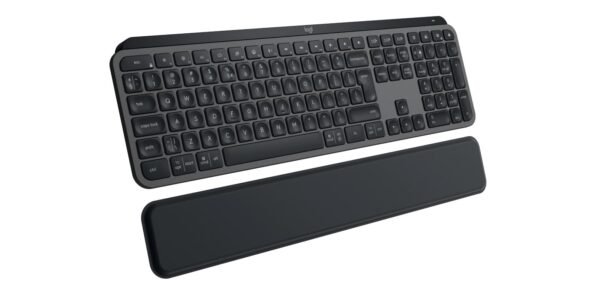 Logitech MX KEYS ENG, grafito