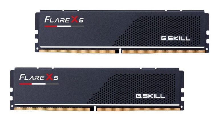 G.Skill 32GB DDR5-6000 (rinkinys iš 2) (F5-6000J3036F16GX2-FX5)