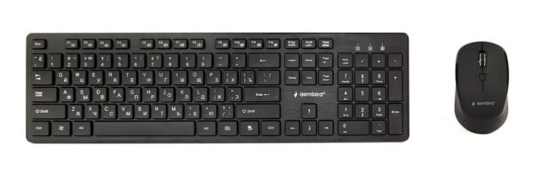 Gembird +Mouse RUS Desktop