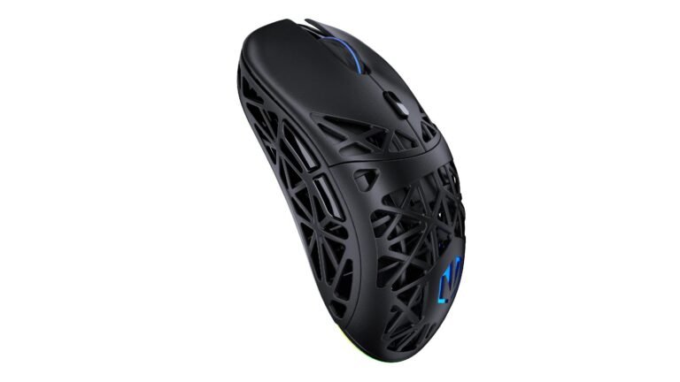 Endorfy LIV PLUS, juoda