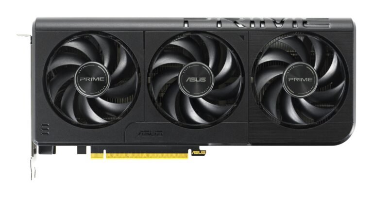 ASUS GeForce RTX 5060 8 GB (PRIME-RTX5060-O8G)