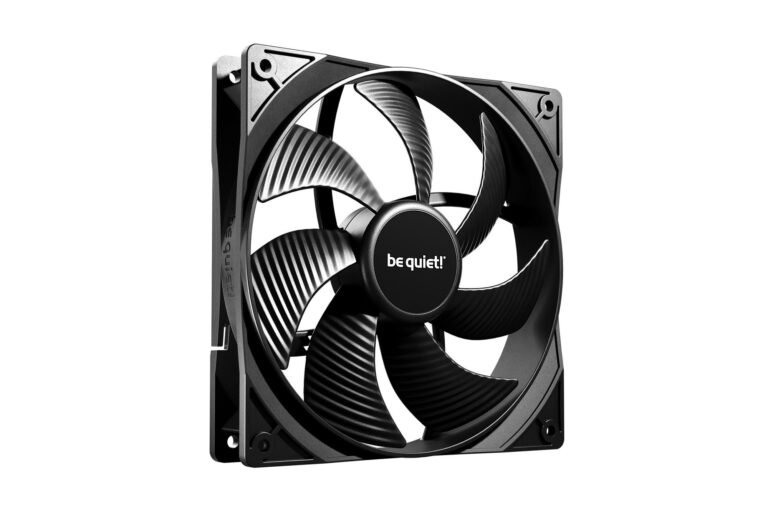 be quiet! 140MM PURE Wings 3