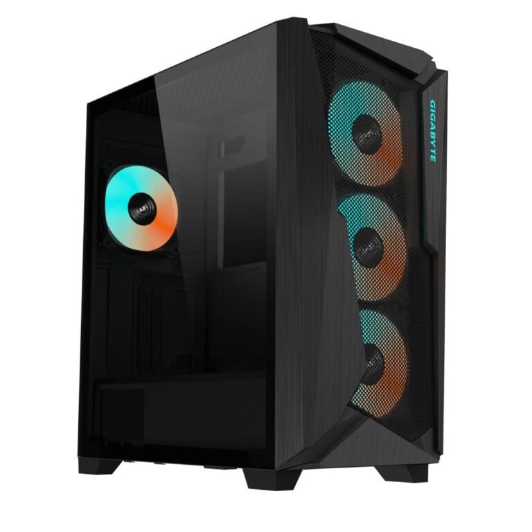Gigabyte C301G V2 BLACK