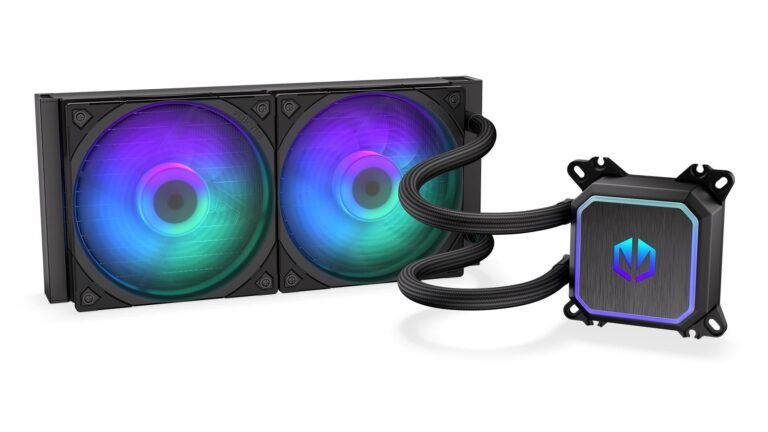Endorfy NAVISF240 ARGB