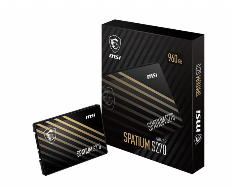 MSI 240GB