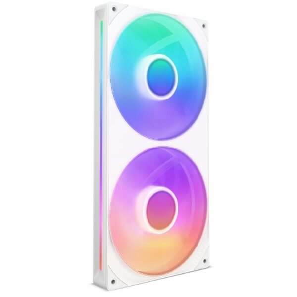 NZXT 280MM F280 RGB CORE (RF-U28HF-W1)