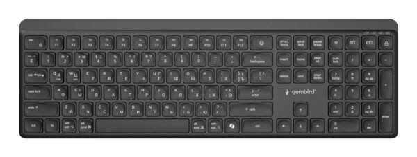 Gembird SLIM BT Cyrillic
