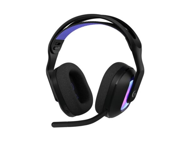 Logitech Stereo G522 Lightspeed, balta