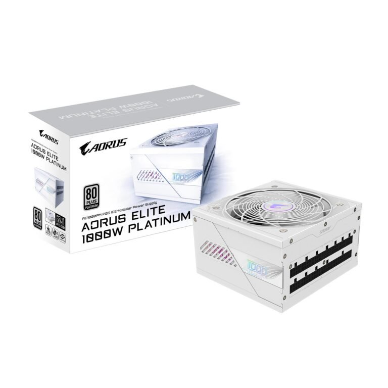 Gigabyte GP-AE1000PM PG5 ICE 1000 W