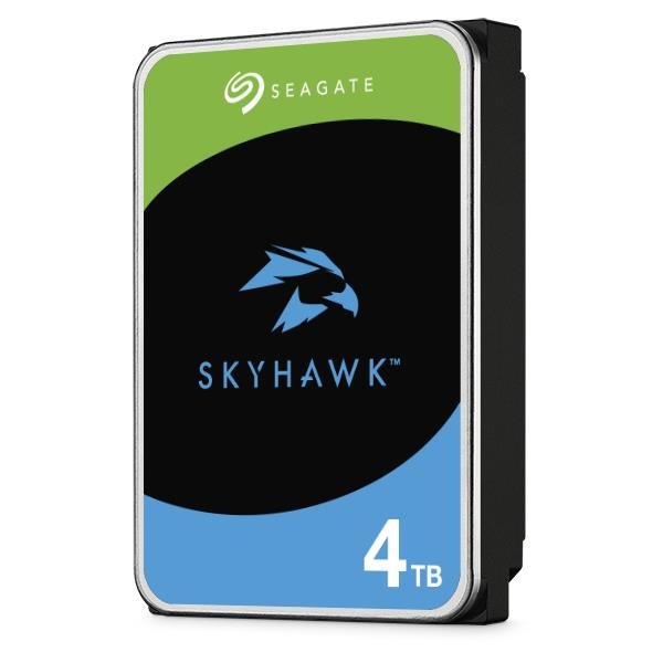 Seagate SkyHawk 4TB 3,5" 5900 rpm