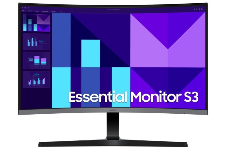 Samsung 27" (LS27D390GAUXEN)