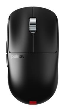 Pulsar X2 V3 ES SIZE1, juoda