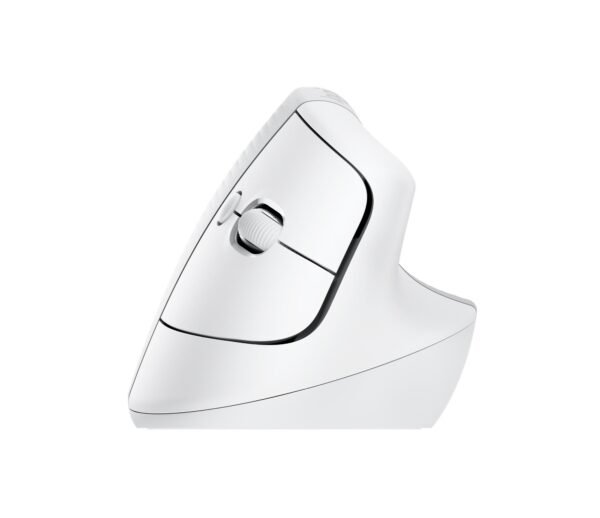 Logitech LIFT Right, balta