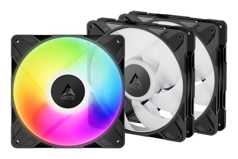 Arctic 140MM P14 PRO A-Rgb 3PCS (ACFAN00320A)