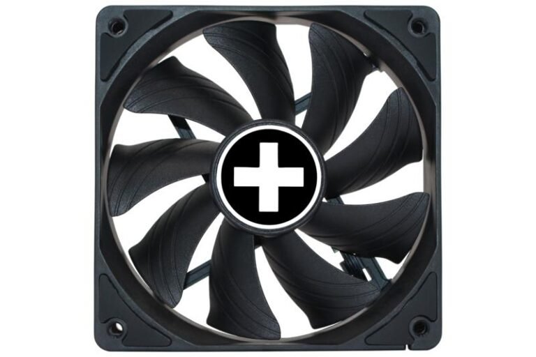 Xilence 120MM XPF120X.B.PWM 12V