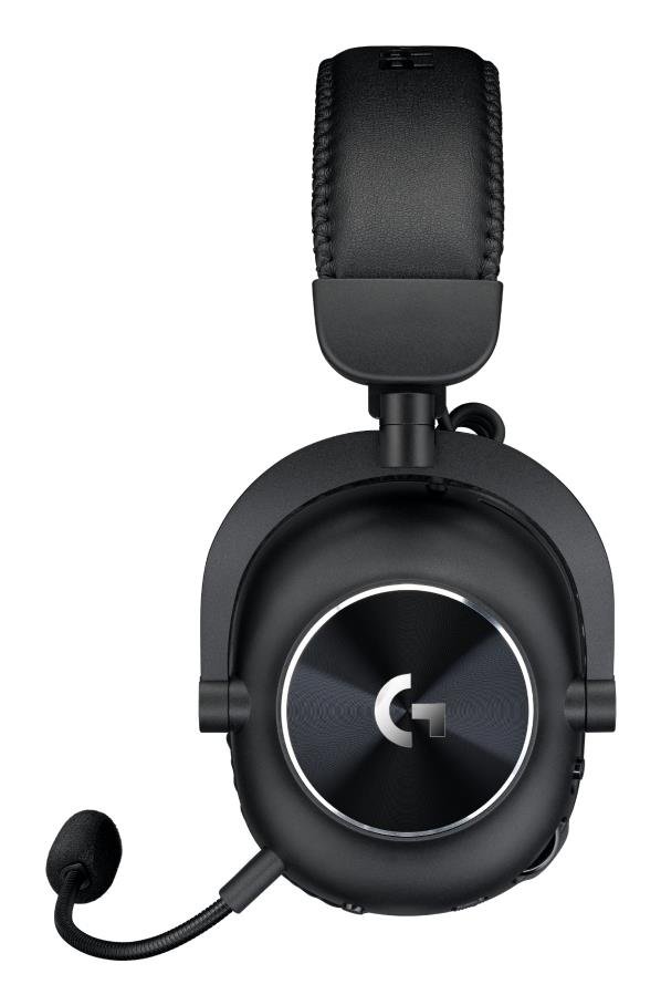 Logitech G PRO X 2 Gaming, juoda