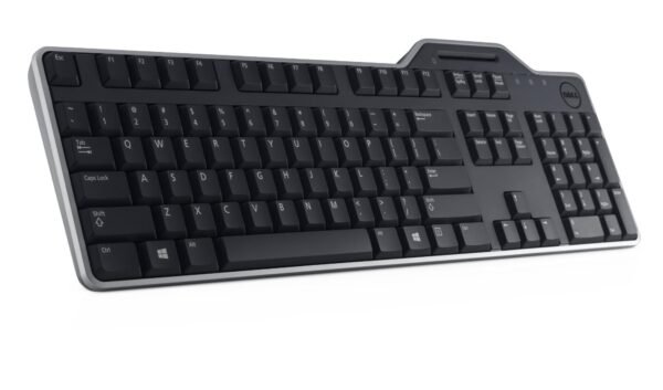 Dell KB-813 SC EST, juoda