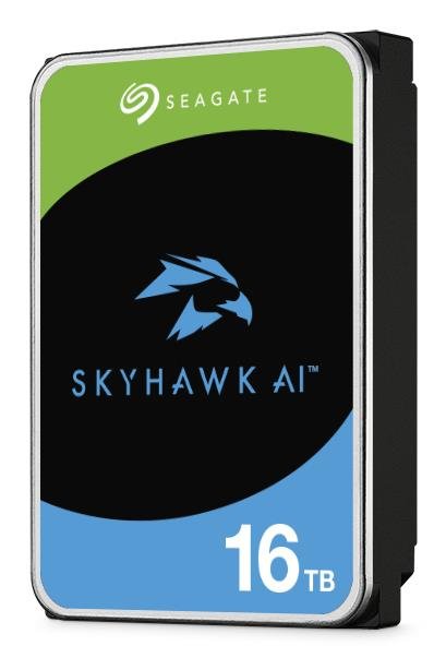 Seagate SkyHawk 16TB 3,5" 7200 rpm