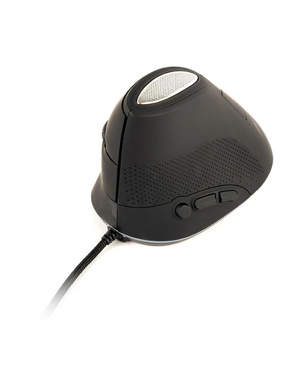 Gembird Spacegrey Ergonomic