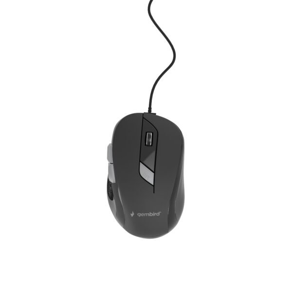 Gembird, juoda (MUS-6B-01)