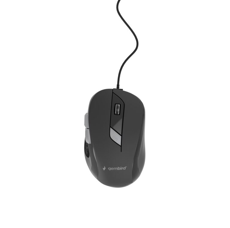 Gembird, juoda (MUS-6B-01)