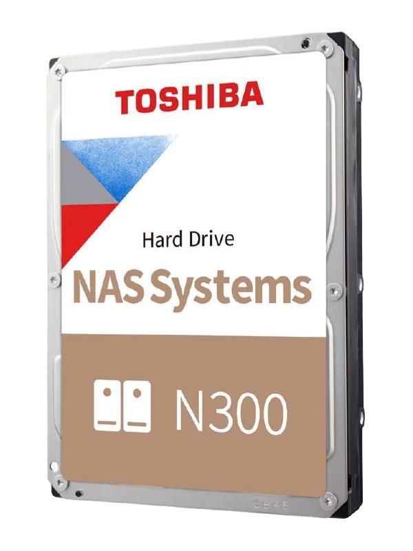 Toshiba HDWG51CUZSVA 12 TB 3,5" 7200 rpm