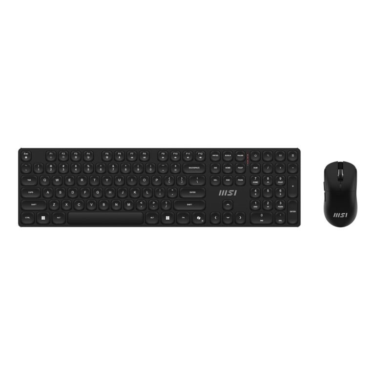 MSI +Mouse (FORGE K210 W COMBO US)