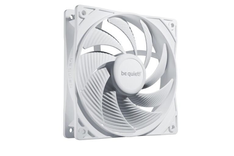 be quiet! 120MM PURE Wings 3 WH PWM High-Sp