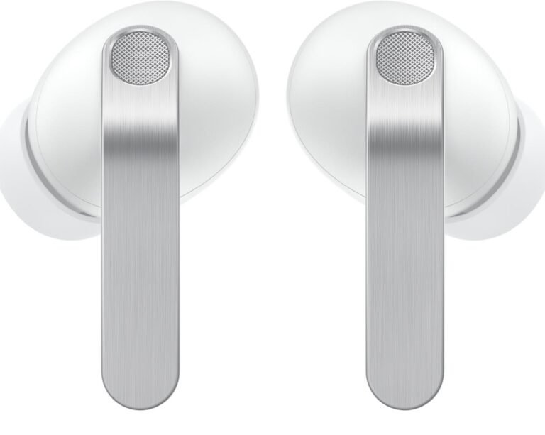 Samsung Galaxy BUDS4 PRO SM-R640, balta