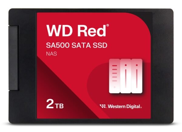 SanDisk 2000 GB 2.5"